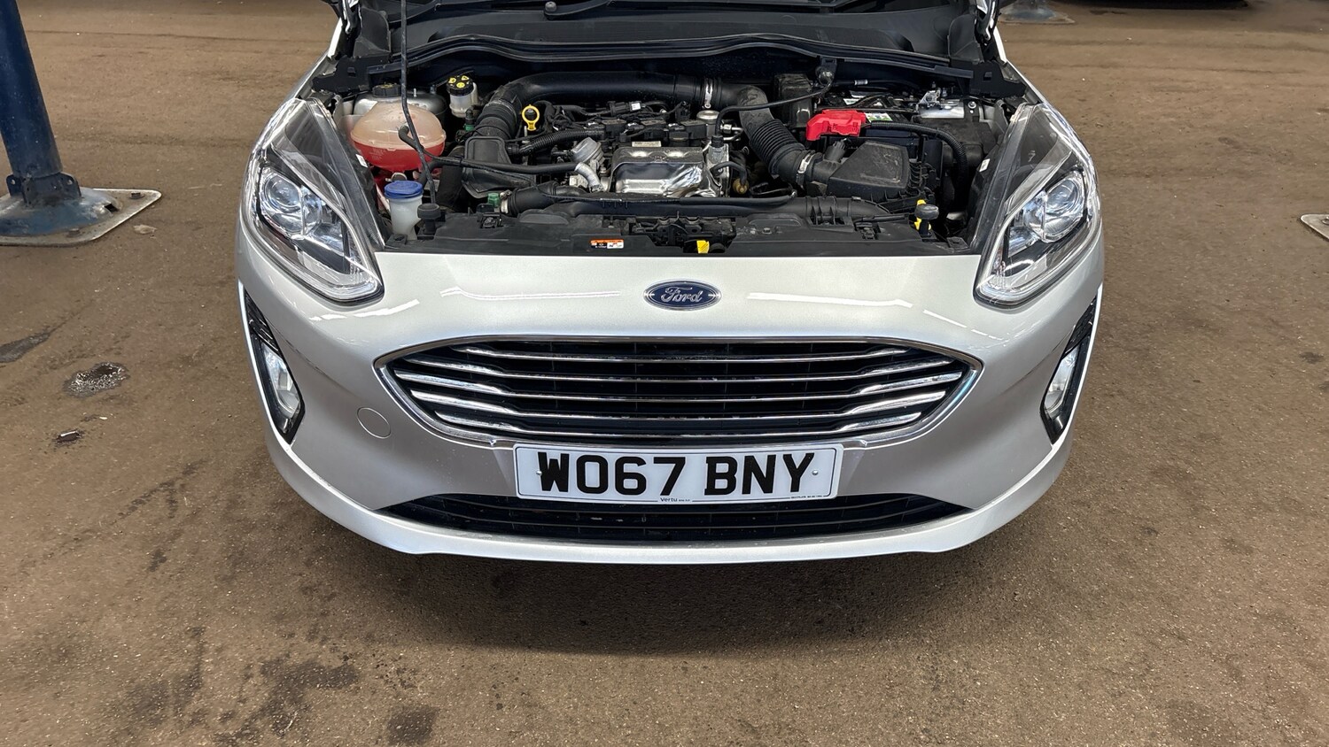 Used Ford Fiesta 2018 for sale - 77962170: Photo 8