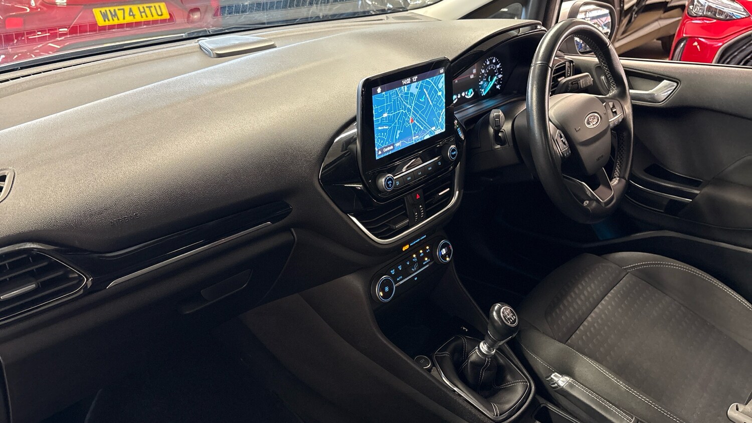 Used Ford Fiesta 2018 for sale - 77962170: Photo 9