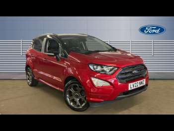 2022 (22) - 1.0 EcoBoost 140 ST-Line 5dr Petrol Hatchback
