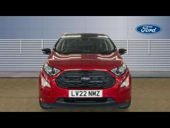 Used Ford Ecosport 2022 for sale - 74993200: Photo