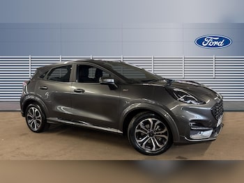 Used Ford Puma 2023 for sale - 79594140: Photo