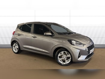 Used Hyundai i10 2022 for sale - 79417686: Photo