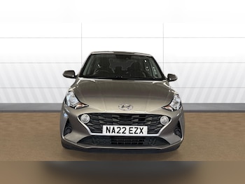 Used Hyundai i10 2022 for sale - 79417686: Photo
