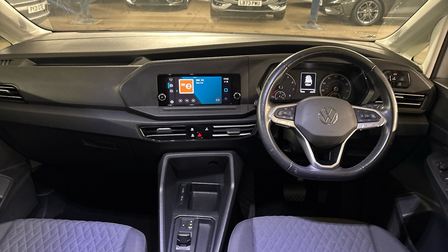 Used Volkswagen Caddy Maxi 2022 for sale - 77103343: Photo 10