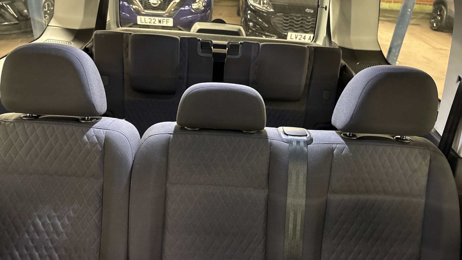 Used Volkswagen Caddy Maxi 2022 for sale - 77103343: Photo 15