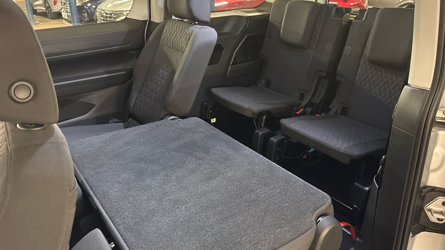 Used Volkswagen Caddy Maxi 2022 for sale - 77103343: Photo 16