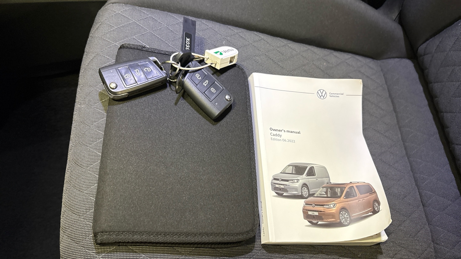 Used Volkswagen Caddy Maxi 2022 for sale - 77103343: Photo 19