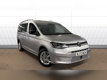 Used Volkswagen Caddy Maxi 2022 for sale - 77103343: Photo