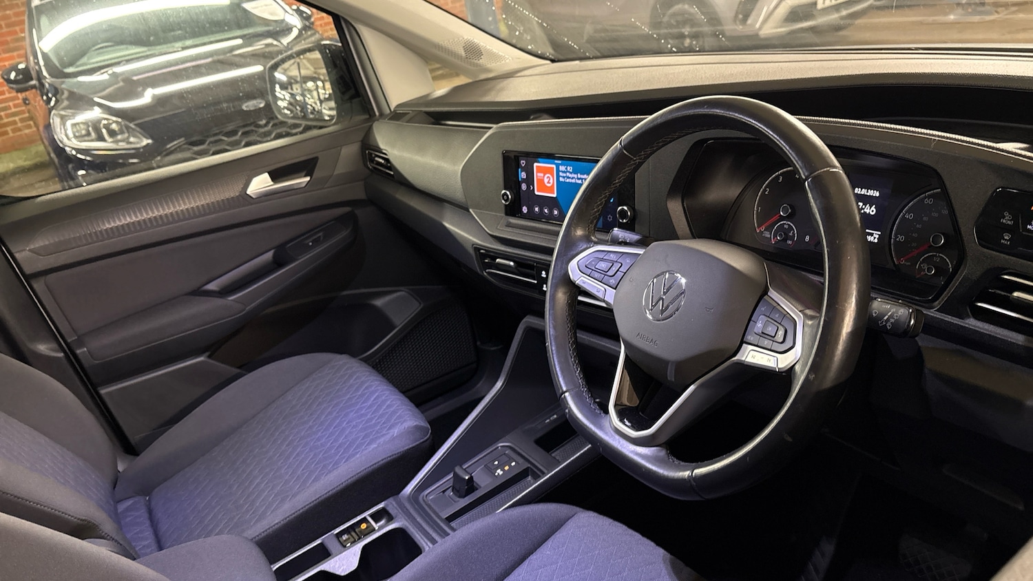 Used Volkswagen Caddy Maxi 2022 for sale - 77103343: Photo 26