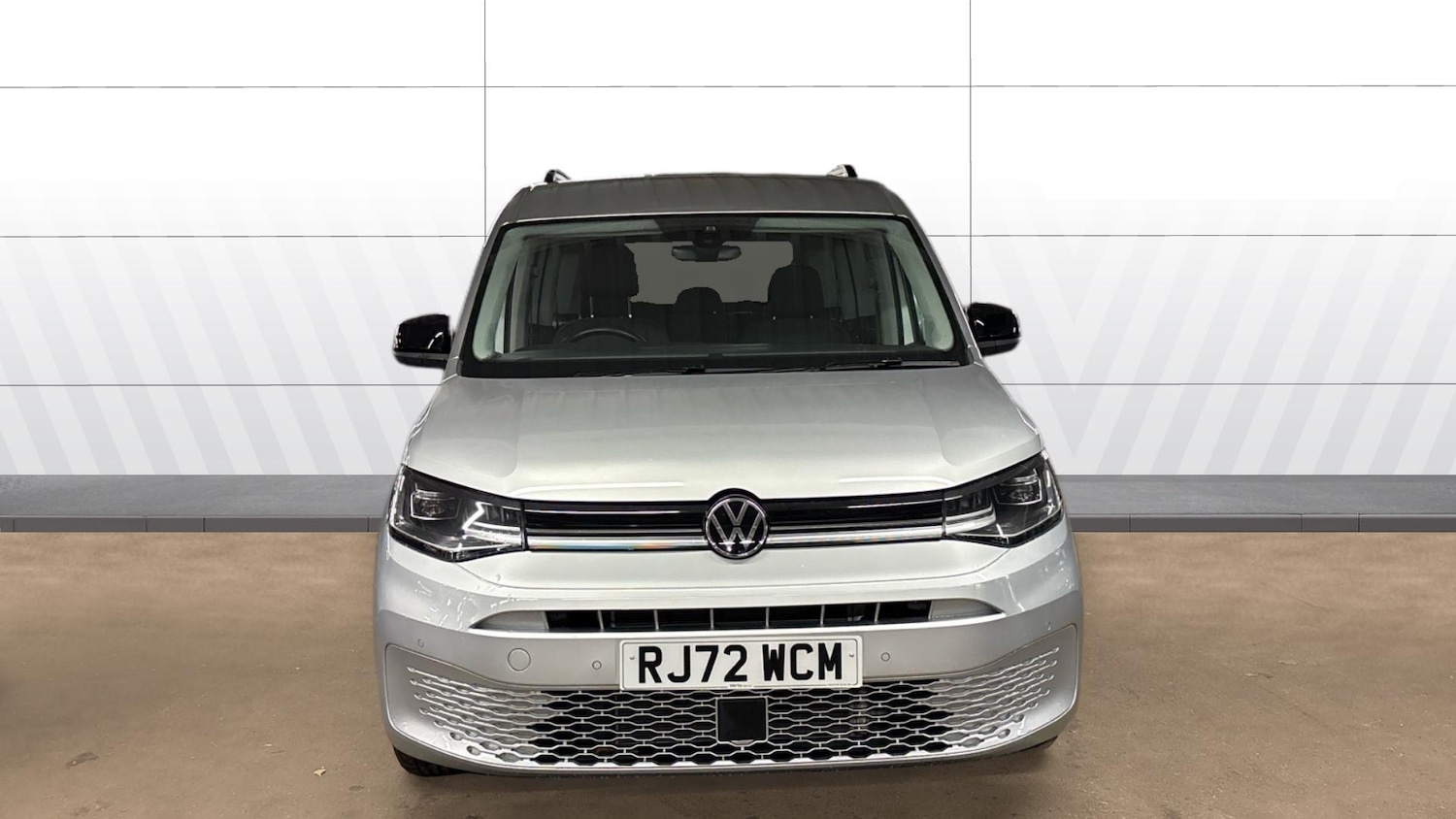 Used Volkswagen Caddy Maxi 2022 for sale - 77103343: Photo 3