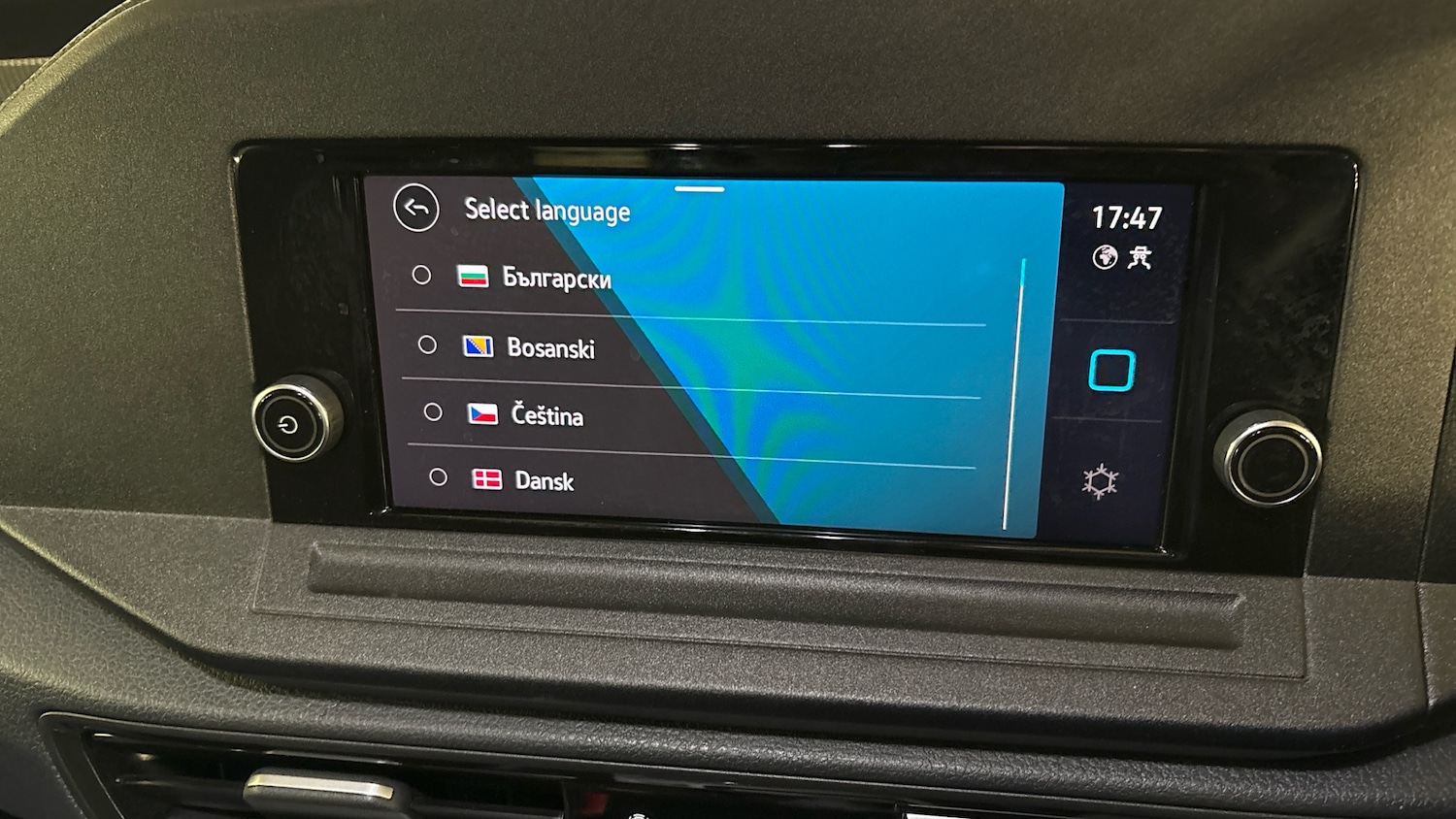 Used Volkswagen Caddy Maxi 2022 for sale - 77103343: Photo 36