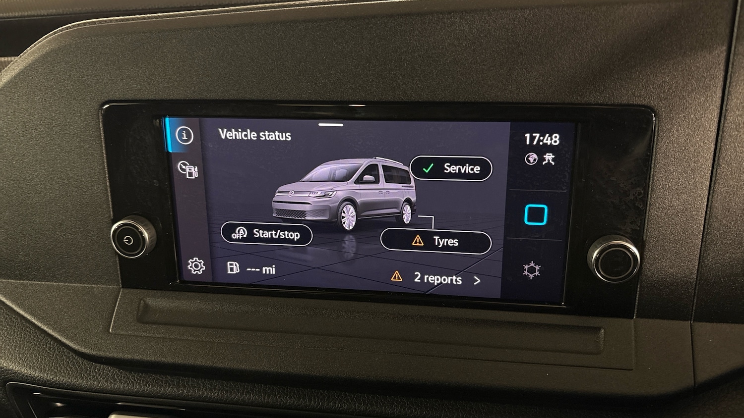 Used Volkswagen Caddy Maxi 2022 for sale - 77103343: Photo 38