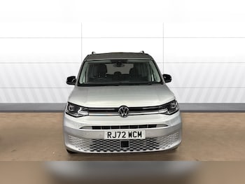 Used Volkswagen Caddy Maxi 2022 for sale - 77103343: Photo
