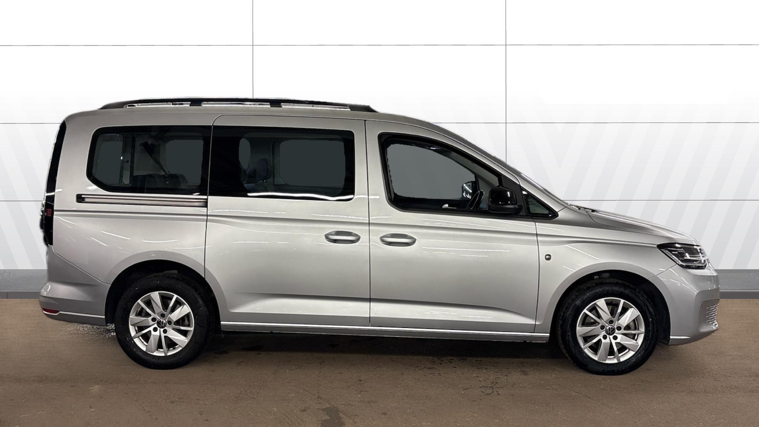 Used Volkswagen Caddy Maxi 2022 for sale - 77103343: Photo 5