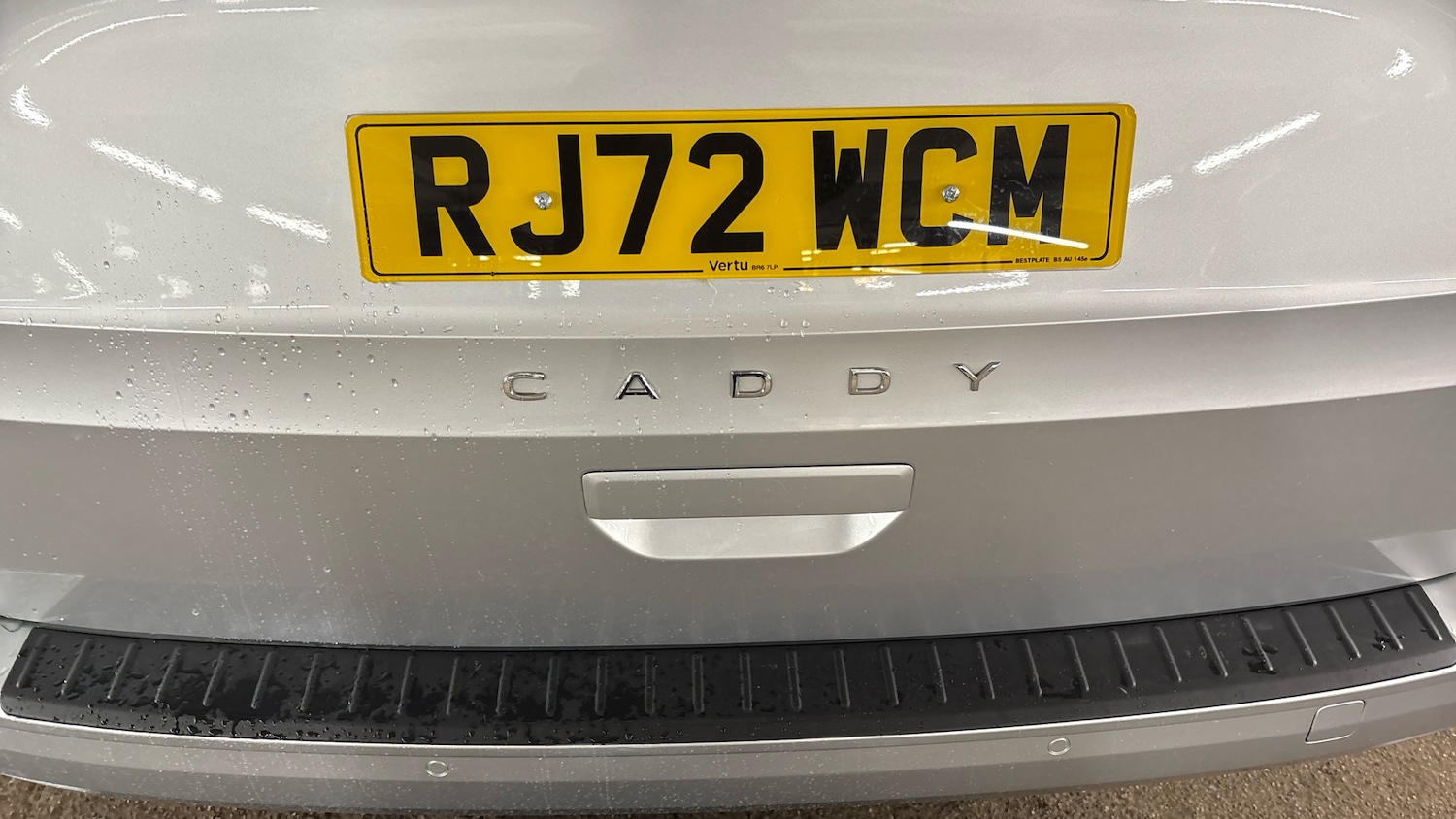 Used Volkswagen Caddy Maxi 2022 for sale - 77103343: Photo 55