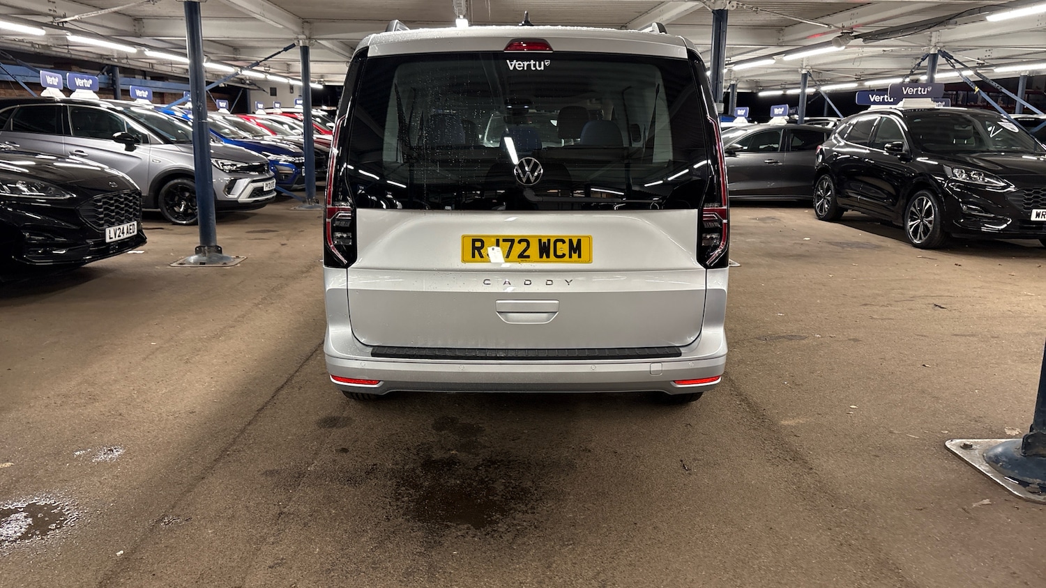 Used Volkswagen Caddy Maxi 2022 for sale - 77103343: Photo 57