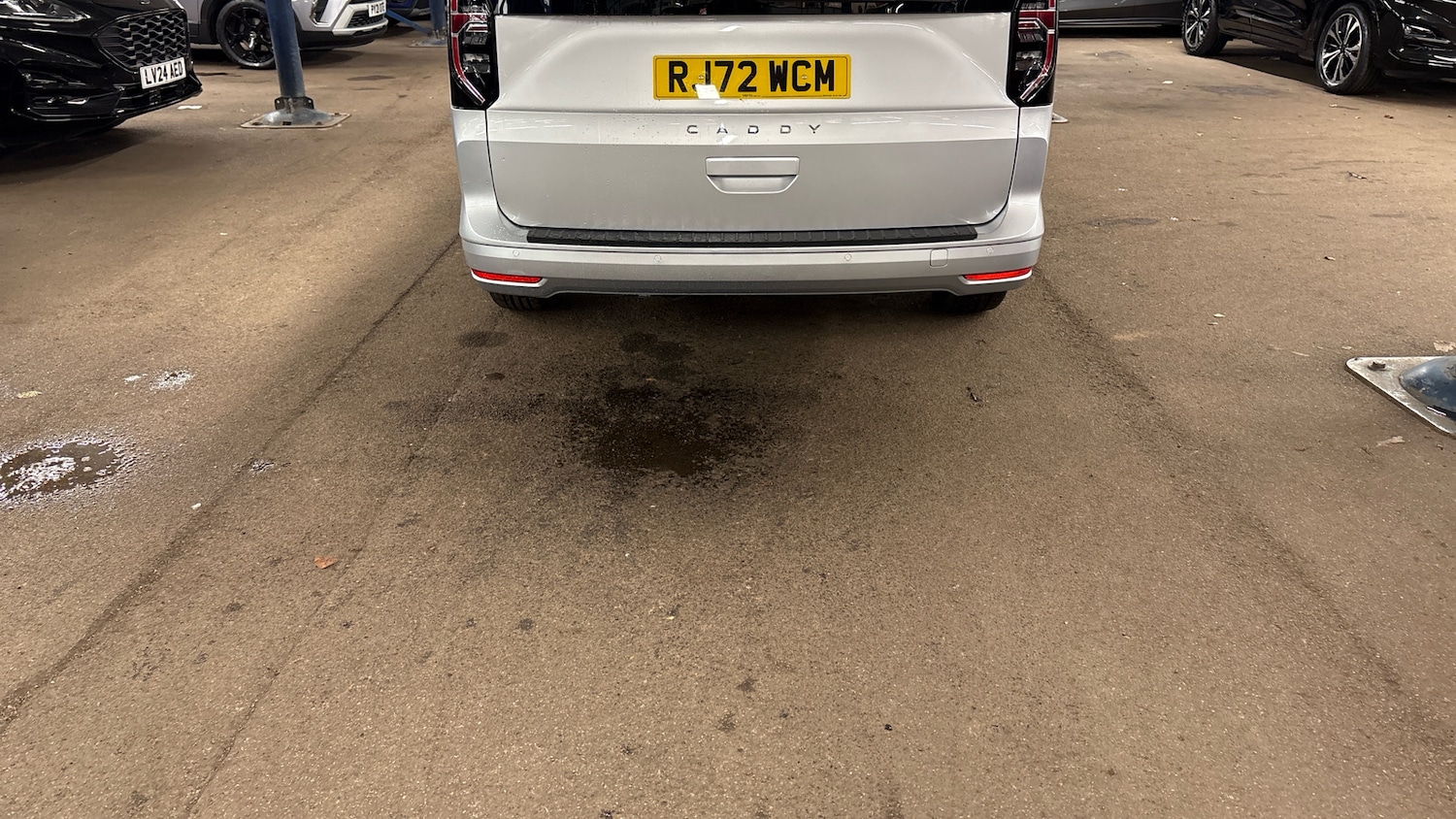 Used Volkswagen Caddy Maxi 2022 for sale - 77103343: Photo 58