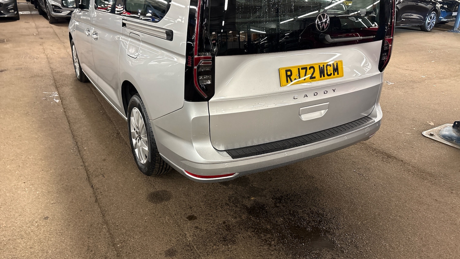 Used Volkswagen Caddy Maxi 2022 for sale - 77103343: Photo 60