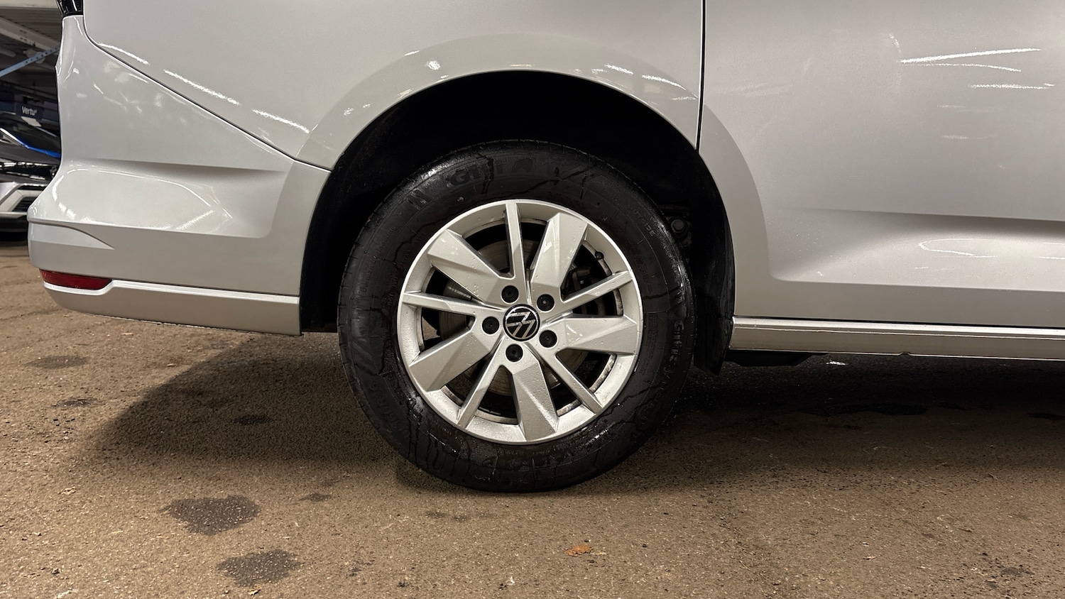 Used Volkswagen Caddy Maxi 2022 for sale - 77103343: Photo 7