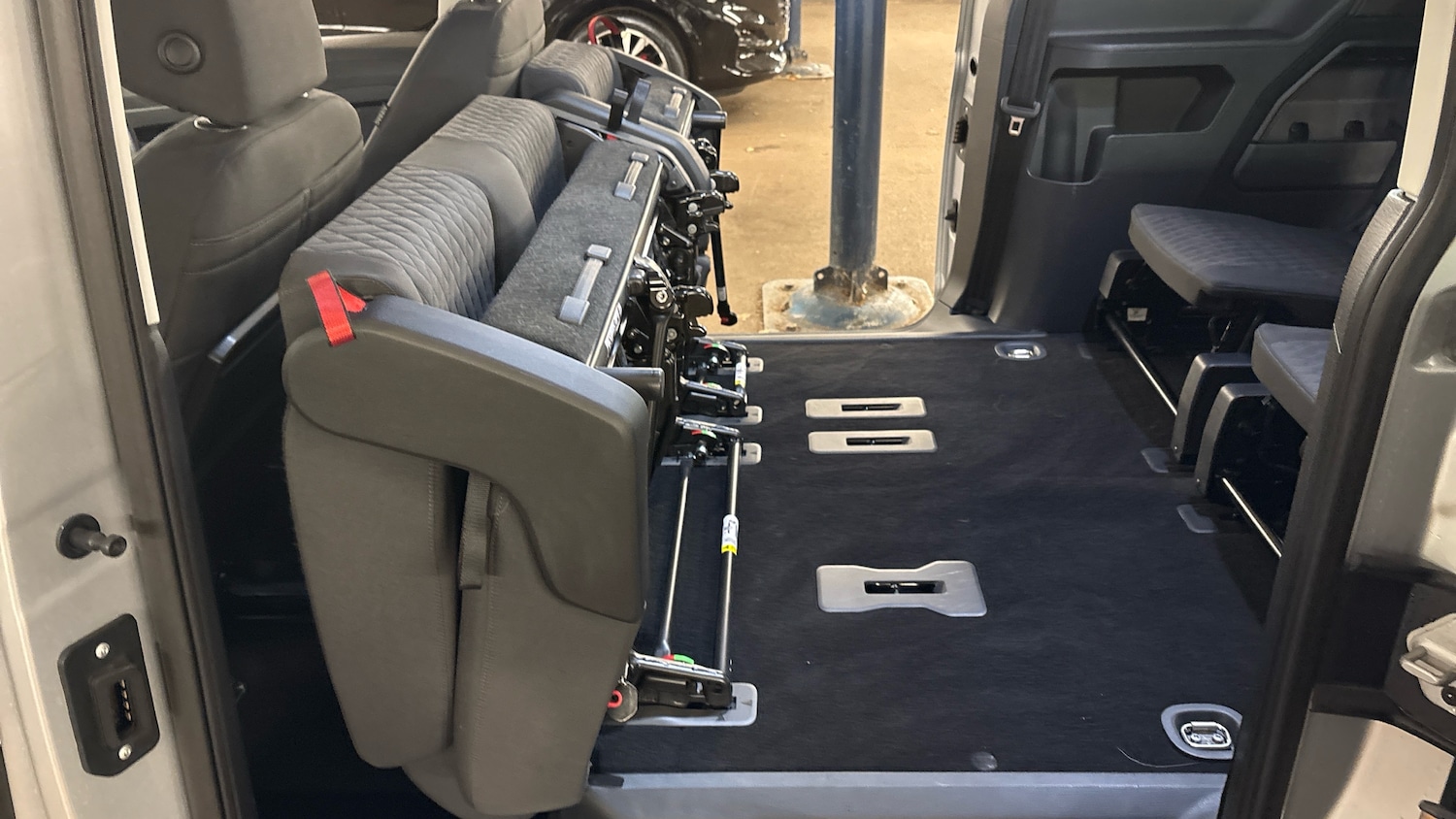 Used Volkswagen Caddy Maxi 2022 for sale - 77103343: Photo 77