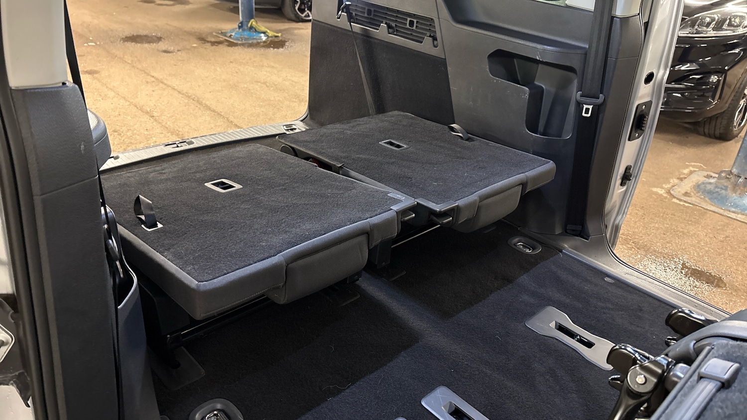 Used Volkswagen Caddy Maxi 2022 for sale - 77103343: Photo 81