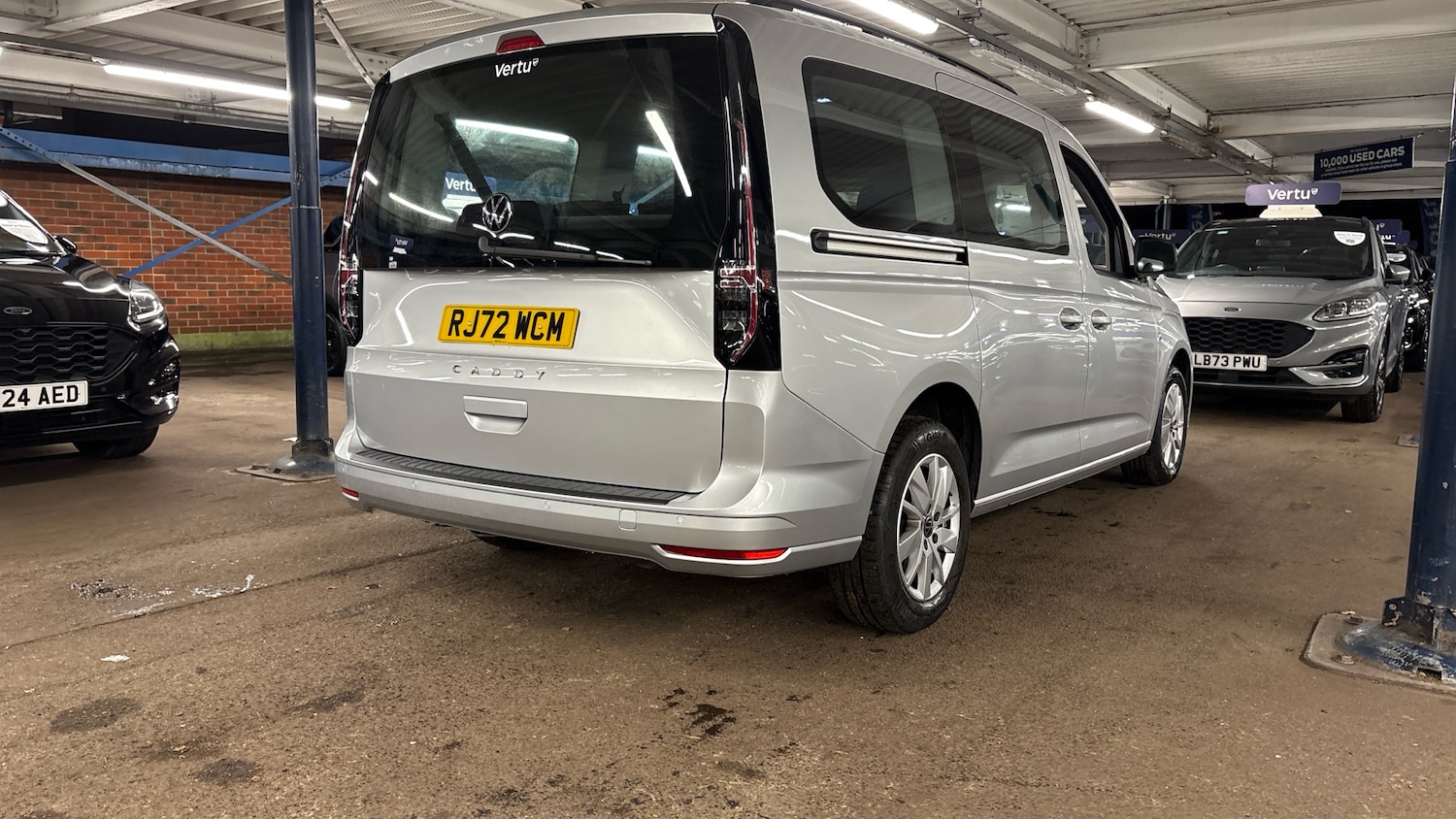 Used Volkswagen Caddy Maxi 2022 for sale - 77103343: Photo 88