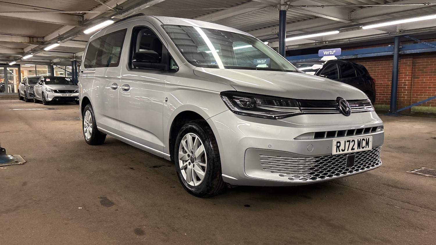 Used Volkswagen Caddy Maxi 2022 for sale - 77103343: Photo 89