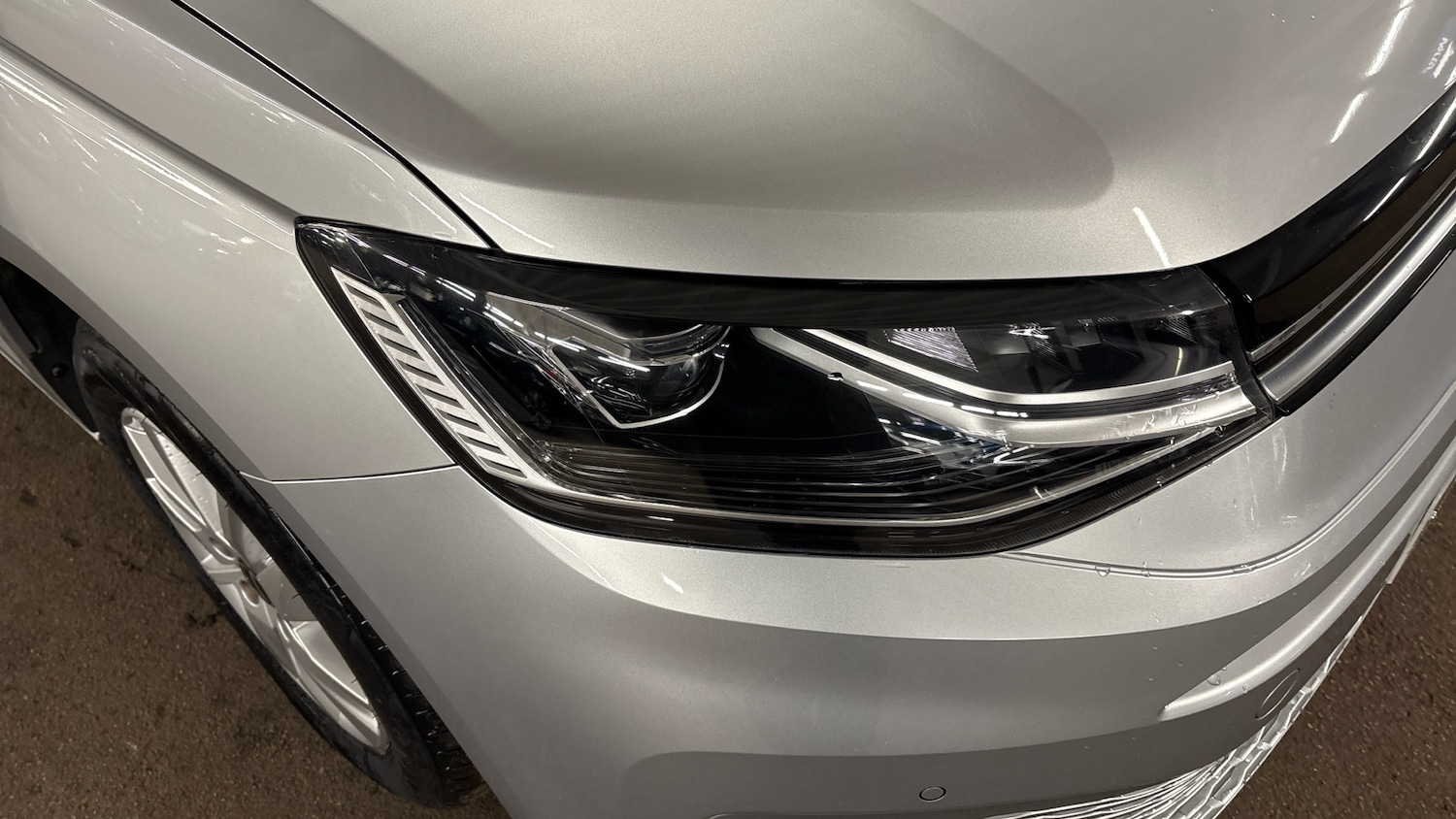 Used Volkswagen Caddy Maxi 2022 for sale - 77103343: Photo 91