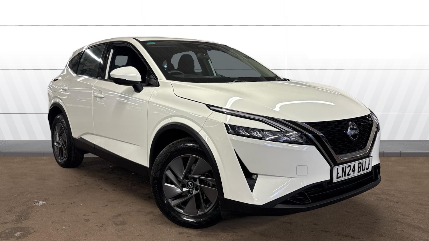 Used Nissan Qashqai 2024 for sale - 76922352: Photo 1