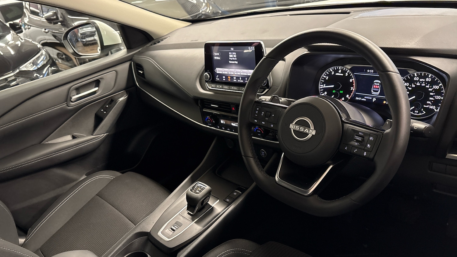 Used Nissan Qashqai 2024 for sale - 76922352: Photo 14