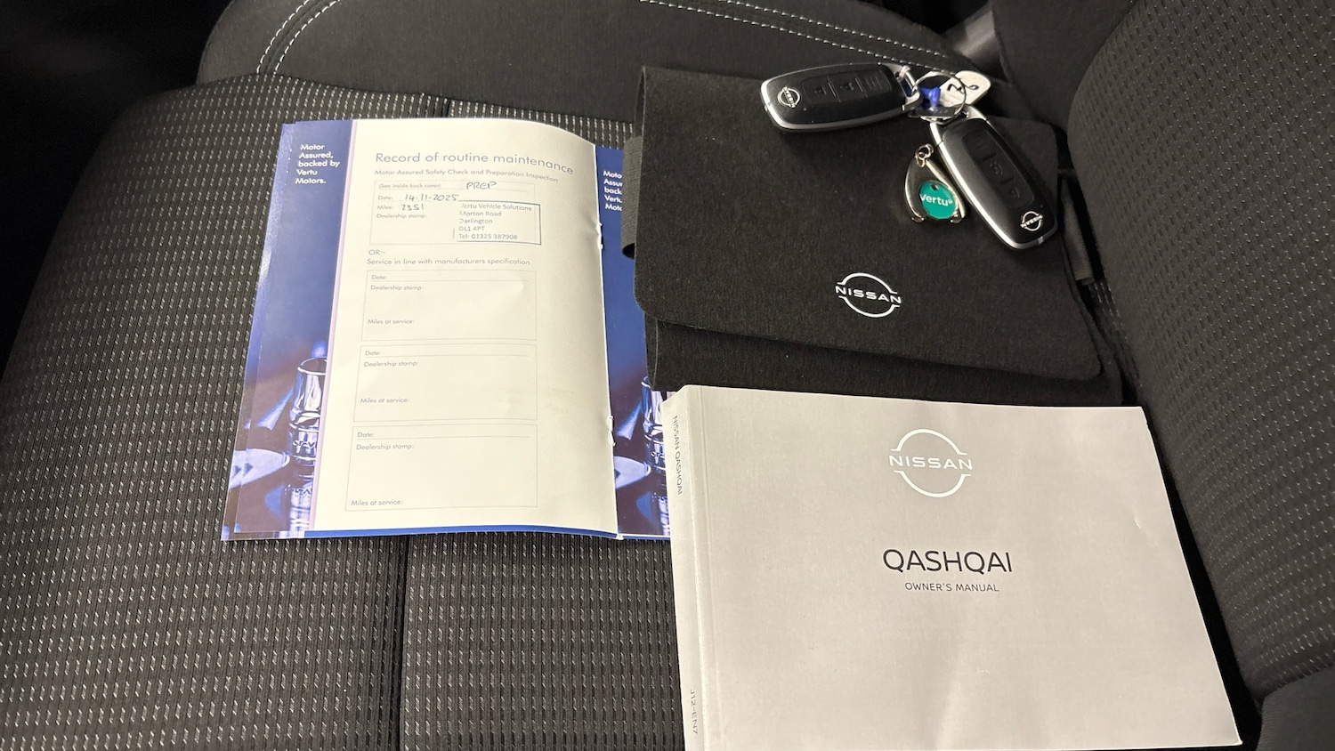 Used Nissan Qashqai 2024 for sale - 76922352: Photo 19