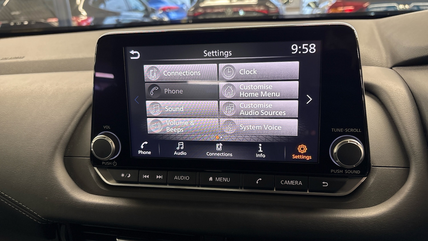 Used Nissan Qashqai 2024 for sale - 76922352: Photo 36