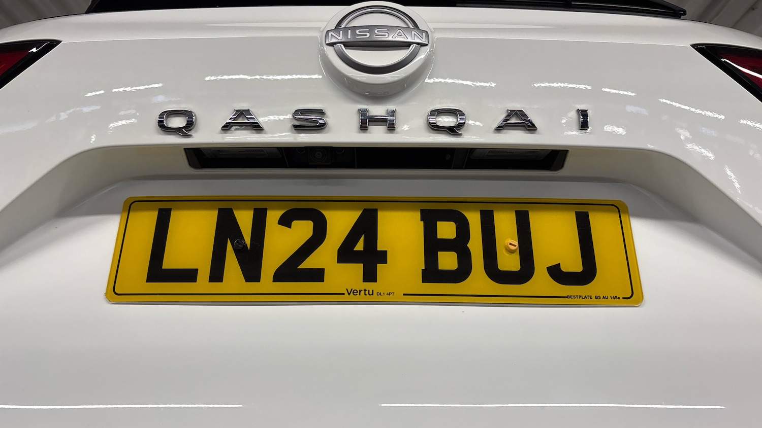 Used Nissan Qashqai 2024 for sale - 76922352: Photo 52