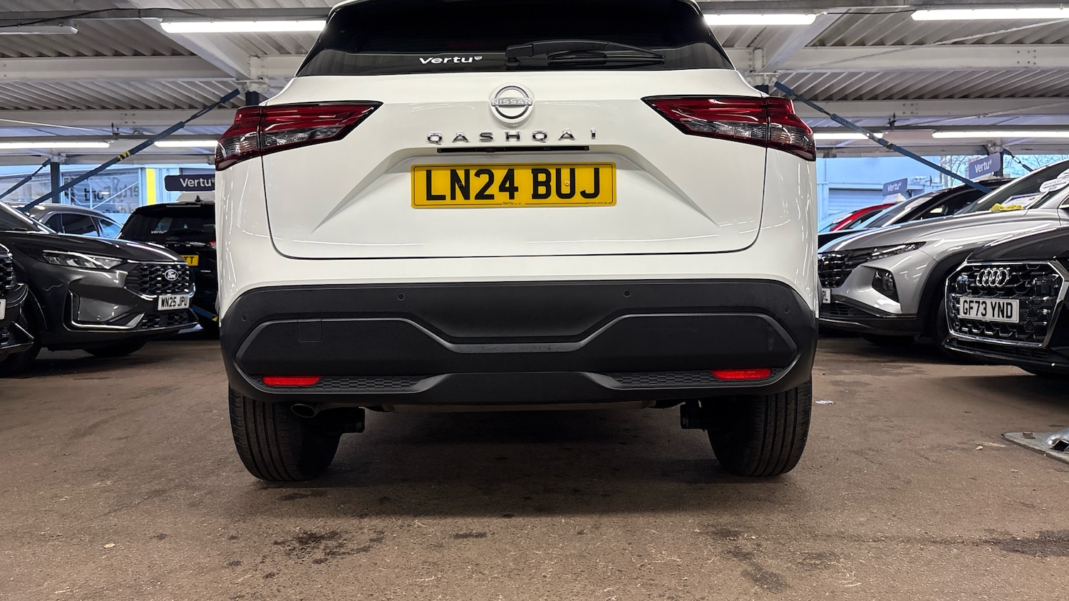 Used Nissan Qashqai 2024 for sale - 76922352: Photo 53