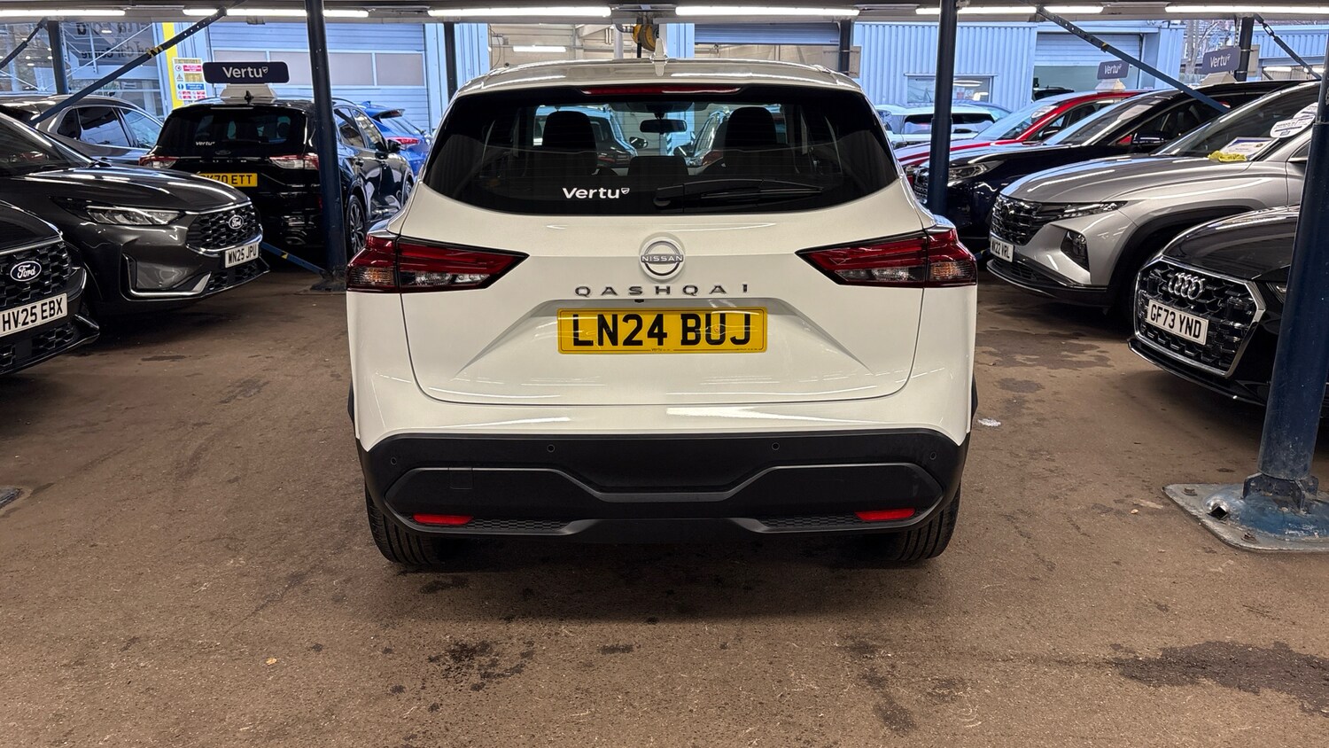 Used Nissan Qashqai 2024 for sale - 76922352: Photo 54
