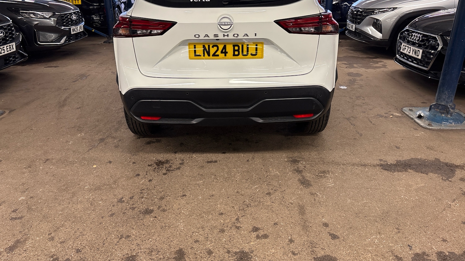 Used Nissan Qashqai 2024 for sale - 76922352: Photo 55