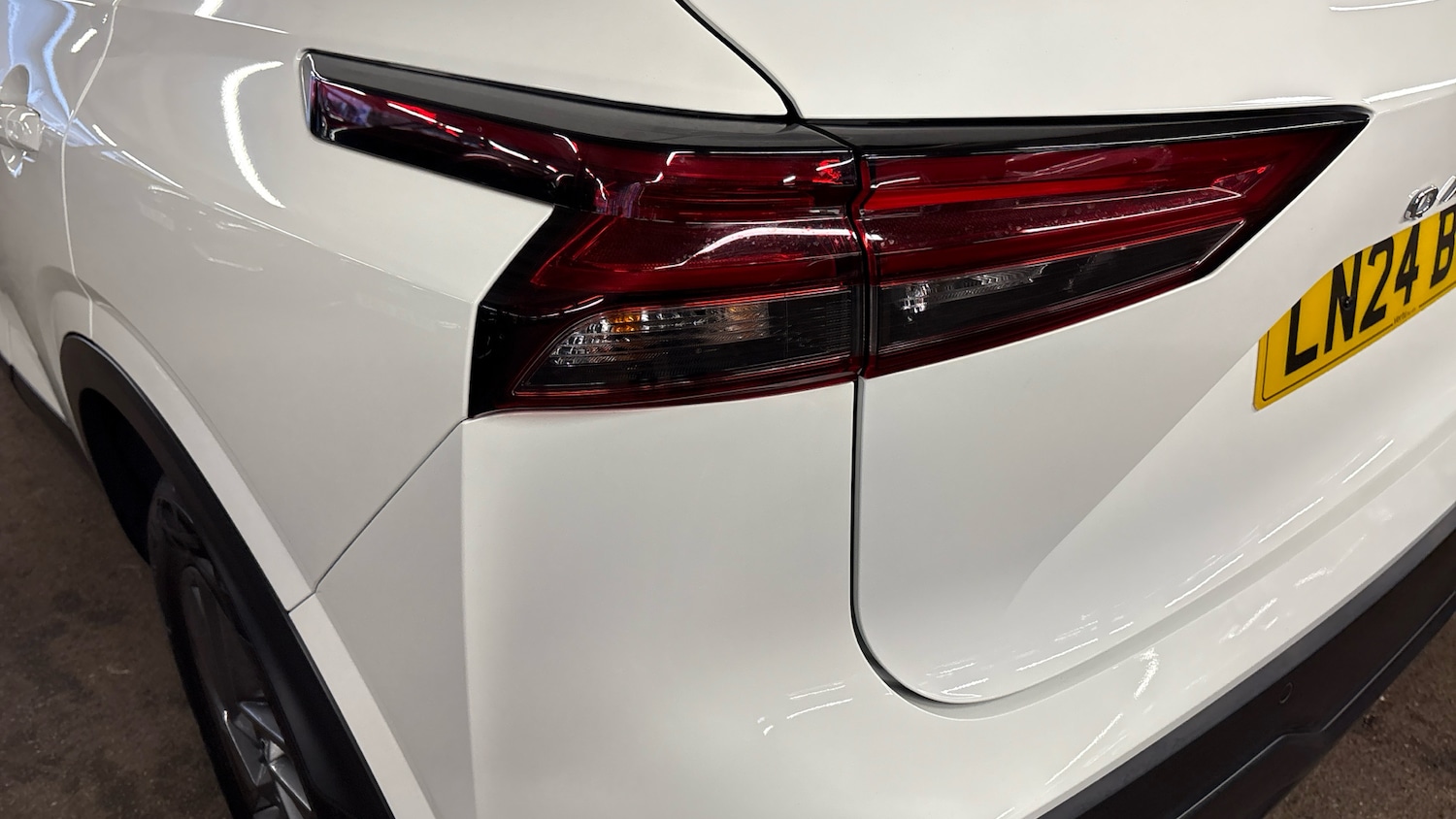 Used Nissan Qashqai 2024 for sale - 76922352: Photo 56