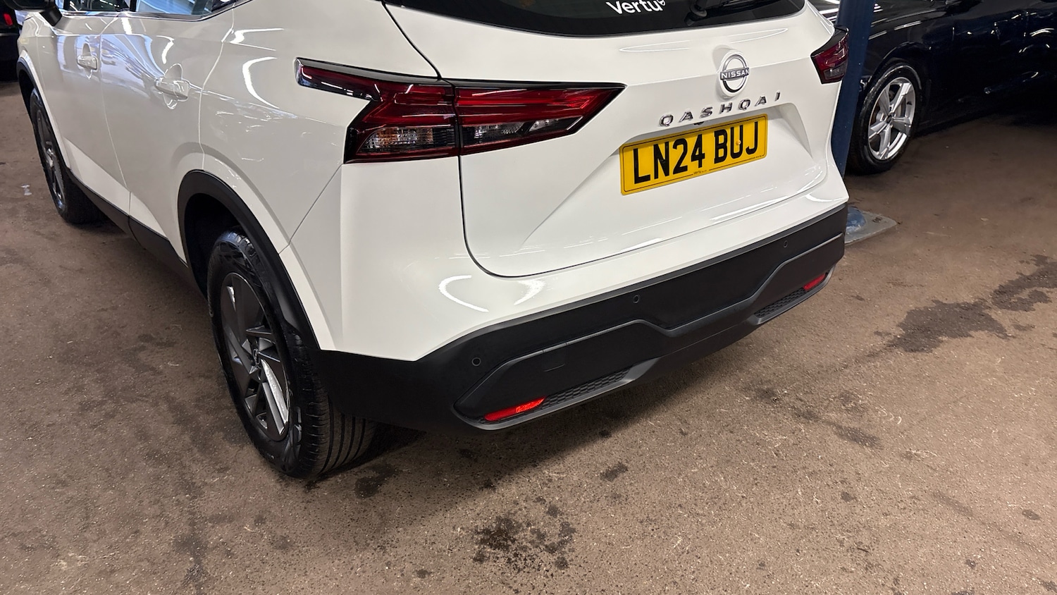 Used Nissan Qashqai 2024 for sale - 76922352: Photo 57