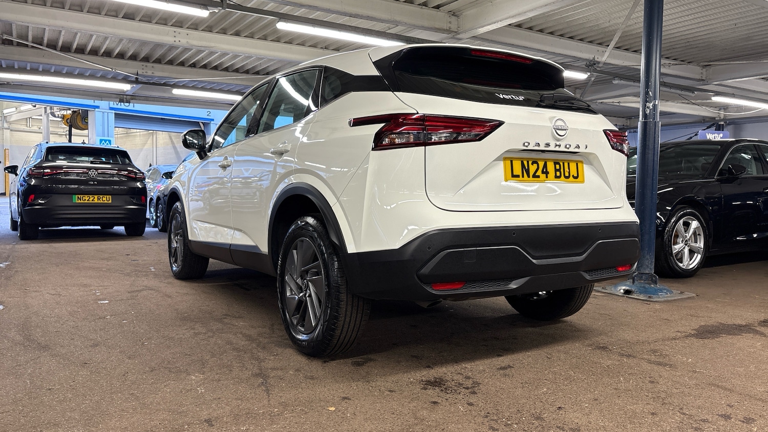 Used Nissan Qashqai 2024 for sale - 76922352: Photo 79