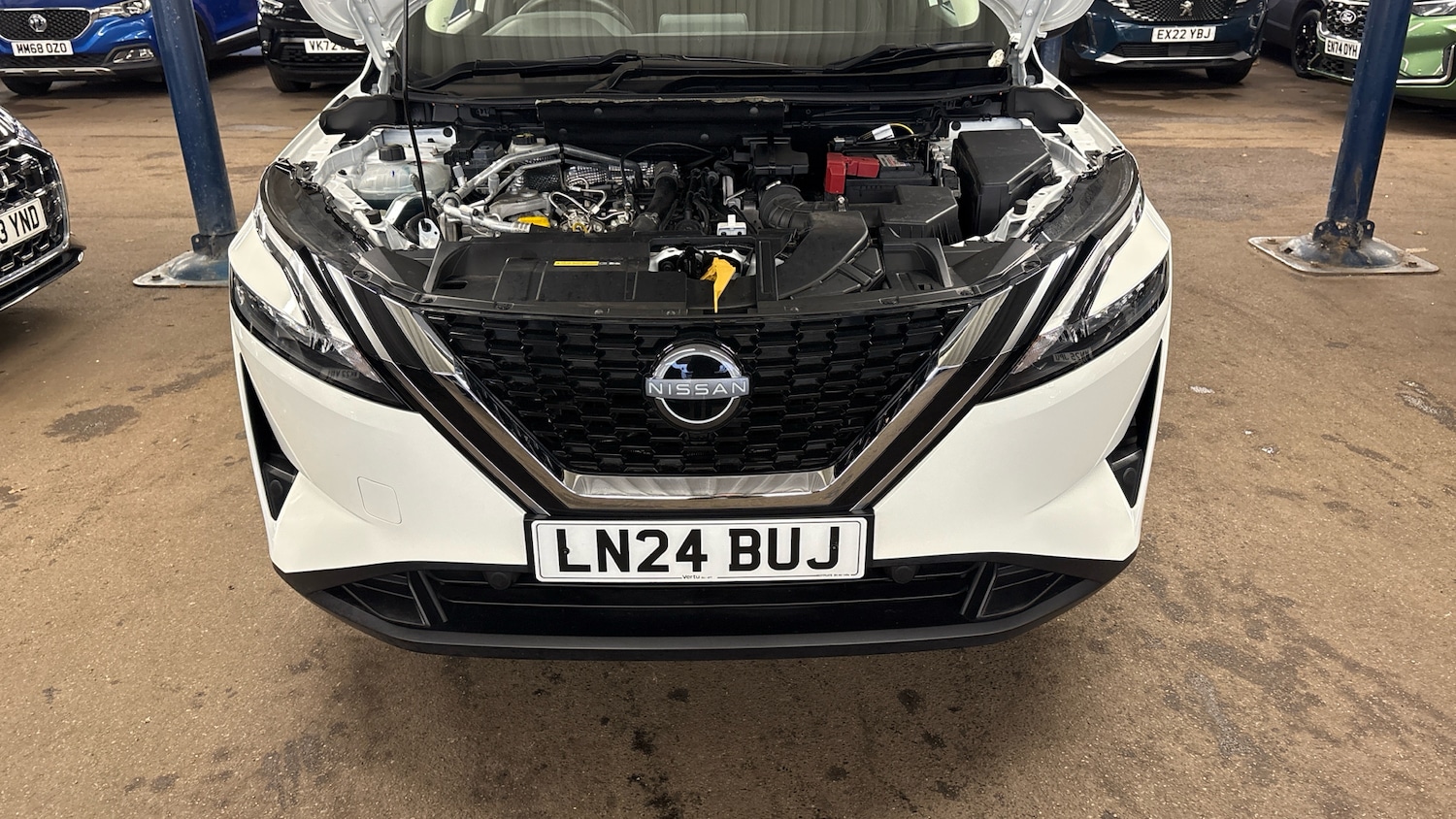 Used Nissan Qashqai 2024 for sale - 76922352: Photo 8