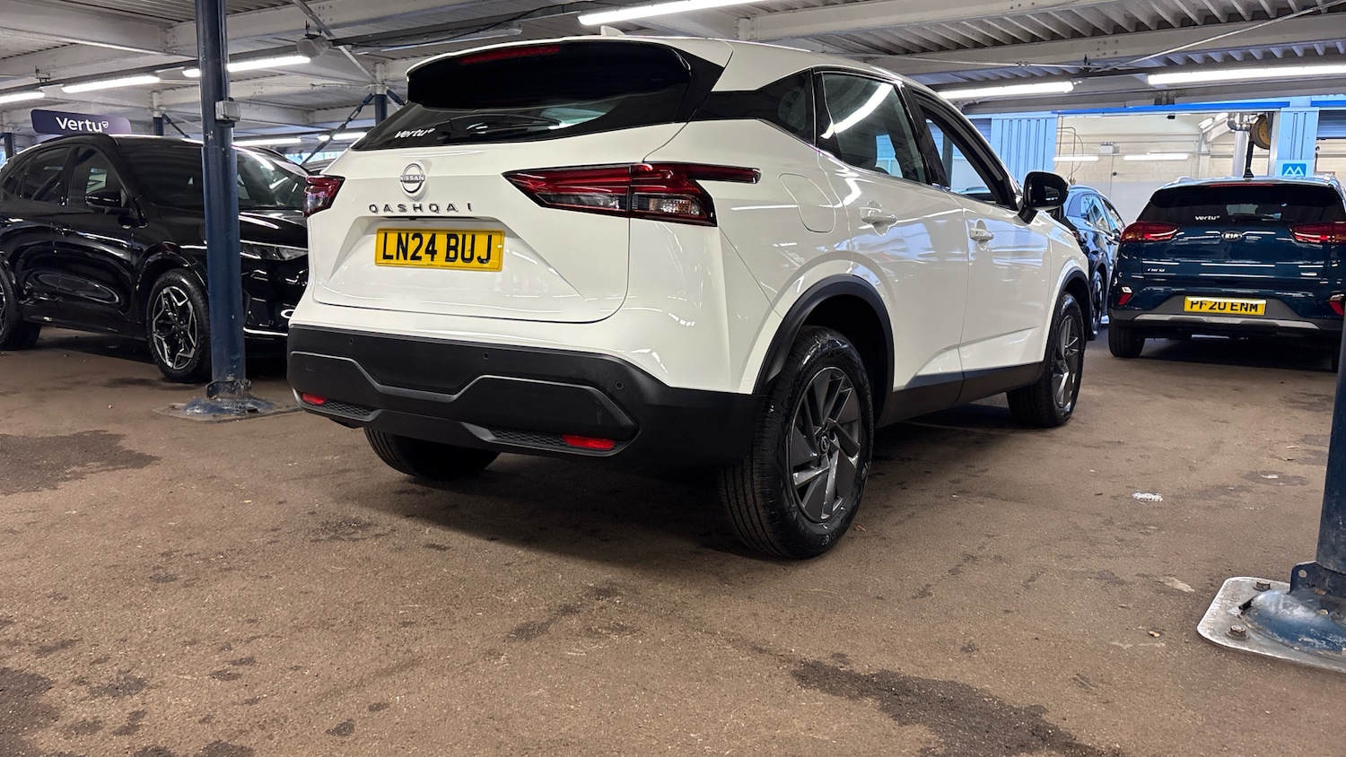 Used Nissan Qashqai 2024 for sale - 76922352: Photo 80