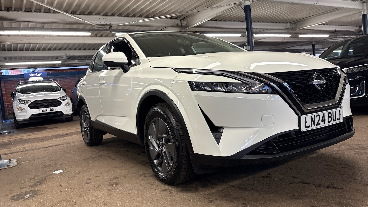 Used Nissan Qashqai 2024 for sale - 76922352: Photo 81