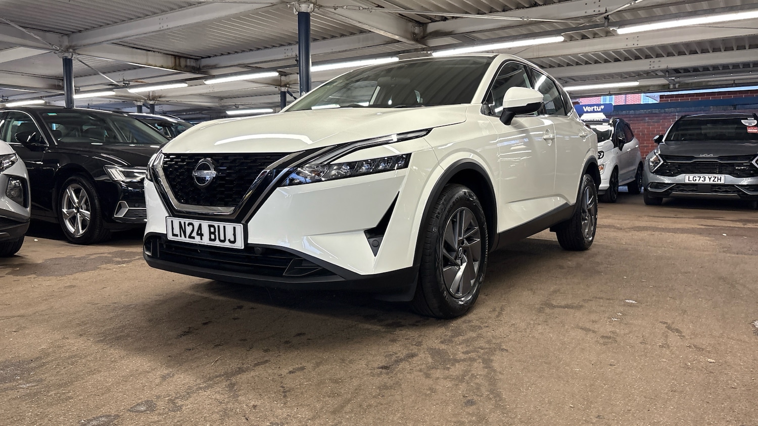 Used Nissan Qashqai 2024 for sale - 76922352: Photo 82