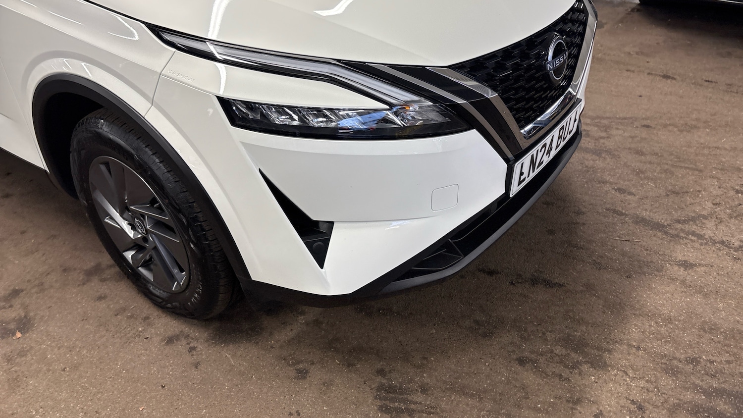 Used Nissan Qashqai 2024 for sale - 76922352: Photo 84