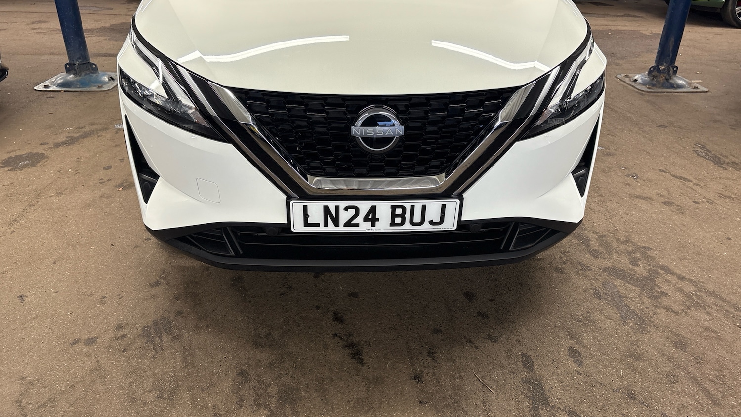 Used Nissan Qashqai 2024 for sale - 76922352: Photo 85