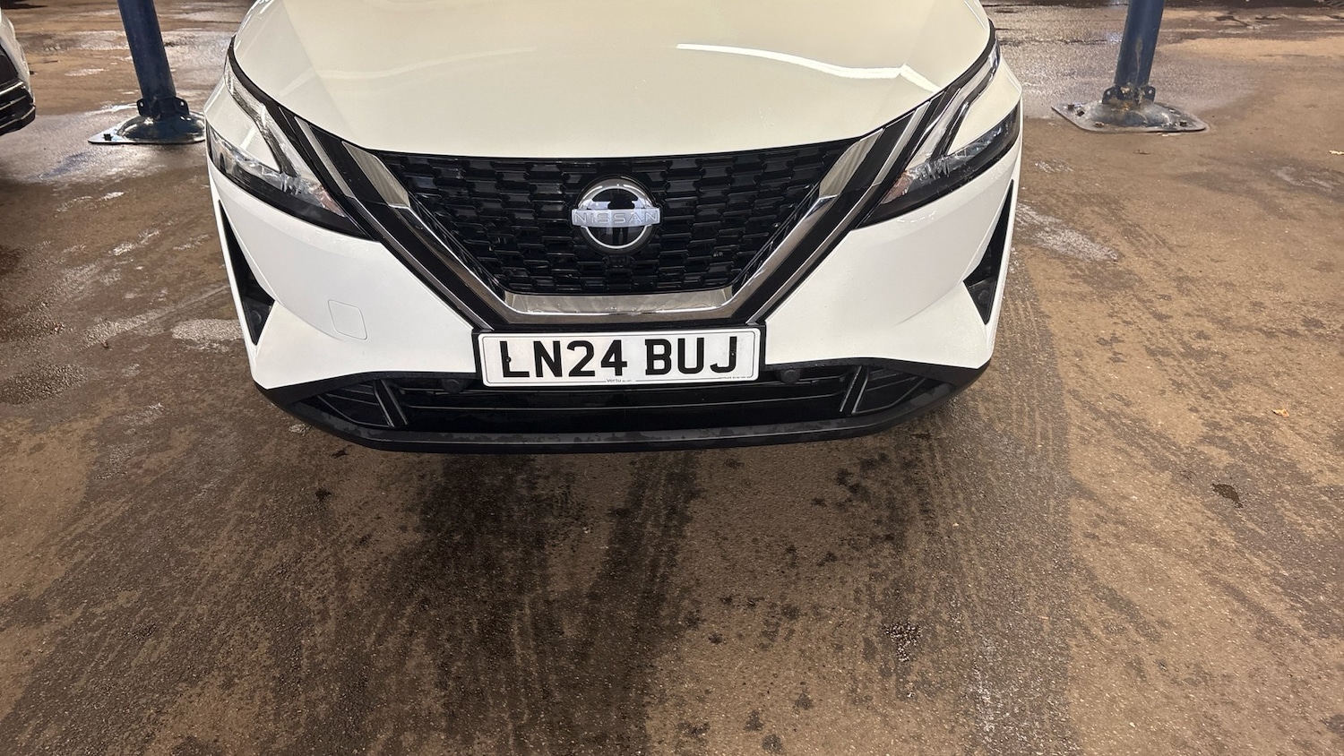 Used Nissan Qashqai 2024 for sale - 76922352: Photo 86