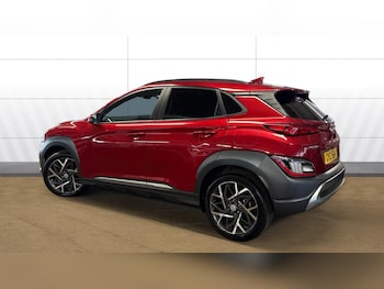 Used Hyundai KONA 2023 for sale - 79476499: Photo