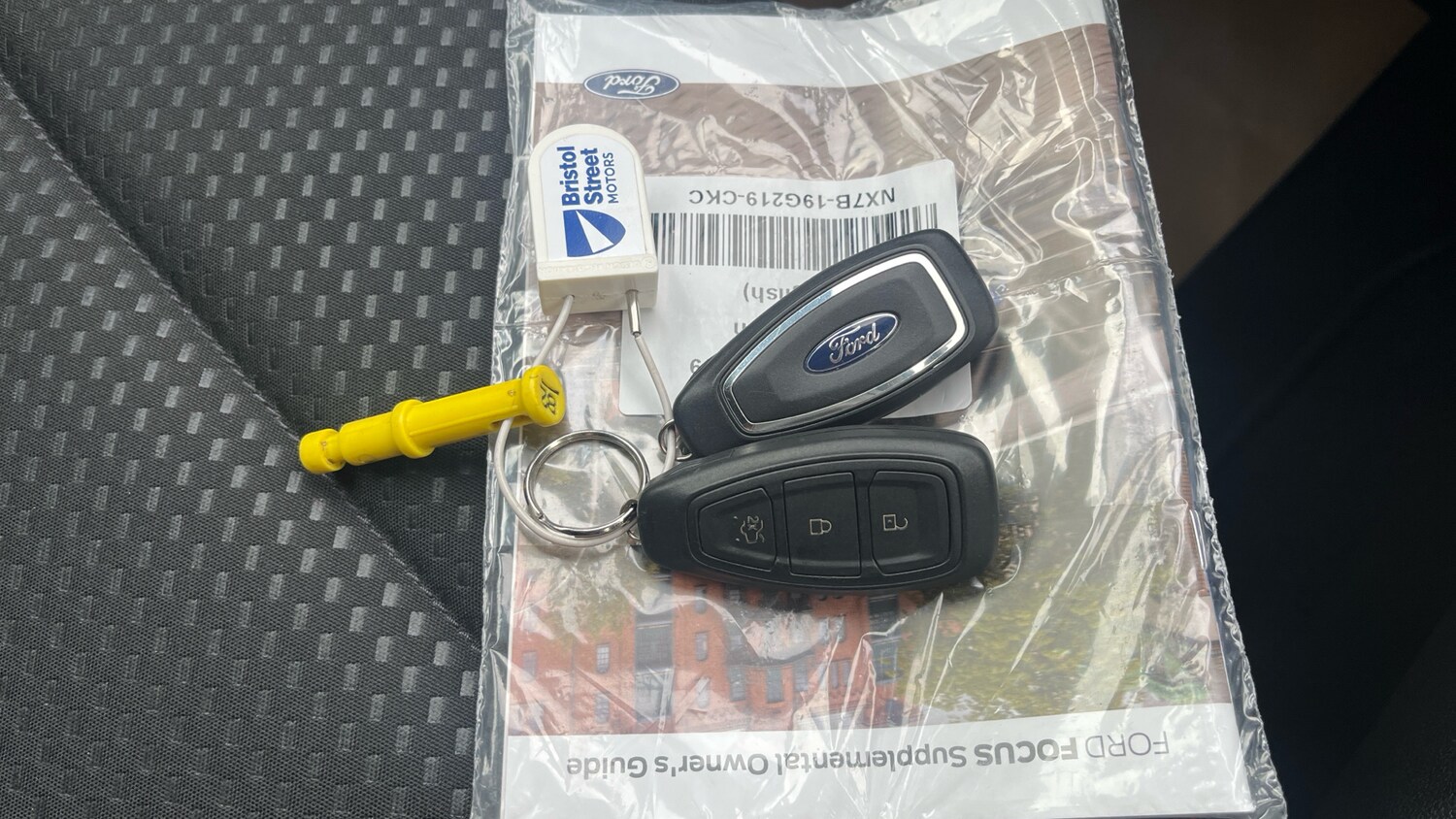 Used Ford Focus 2024 for sale - 77584398: Photo 19