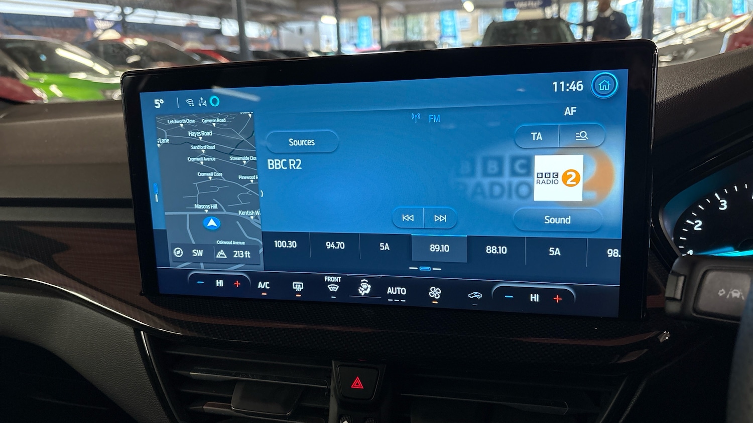 Used Ford Focus 2024 for sale - 77584398: Photo 34