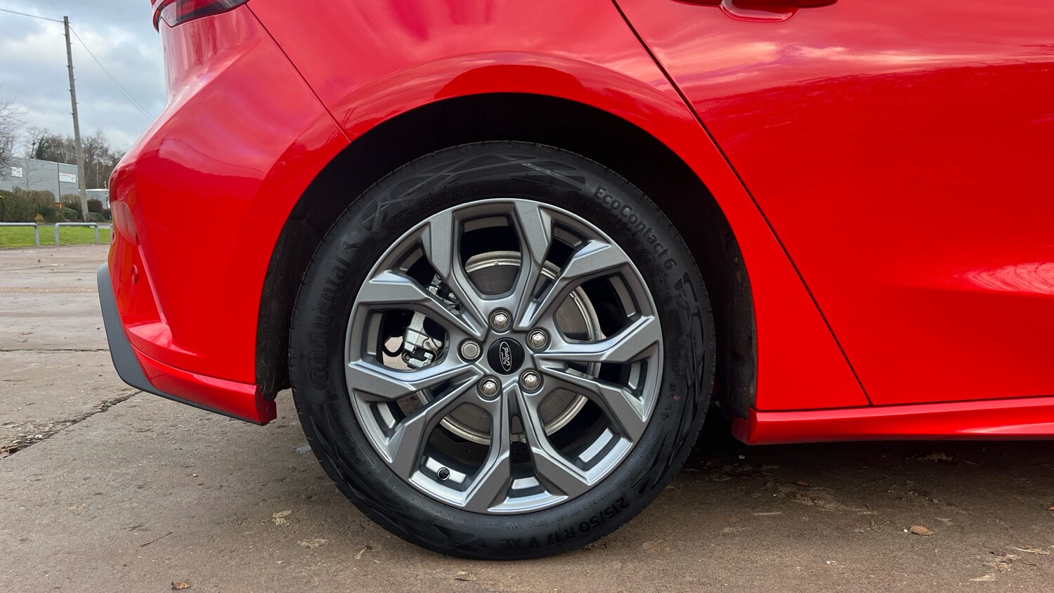 Used Ford Focus 2024 for sale - 77584398: Photo 7